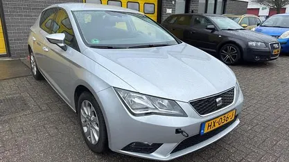 Occasion 2014 Seat Leon Hatchback | € 6.500 (Super prijs)