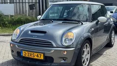 Gebruikt 2003 Mini Cooper S Hatchback | € 2.950 (Goede deal)