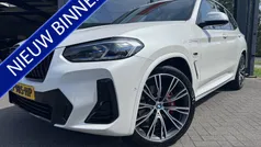 Wit Gebruikt 2022 BMW X3 M Sport SUV | € 44.500 (Eerlijke prijs)