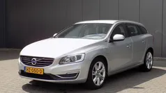Grijs Gebruikt 2014 Volvo V60 Summum Stationwagen | € 8.950 (Goede deal)