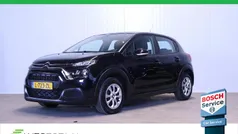 Zwart Gebruikt 2021 Citroën C3 Live Hatchback | € 11.400 (Goede deal)