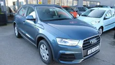 Blauw Gebruikt 2016 Audi Q3 SUV | € 18.250 (Goede deal)