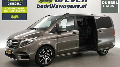 Occasion Mercedes V250 AMG 190 PK (139 kW) 2017 Bruin (metallic) MPV