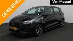 Zwart Gebruikt 2022 Ford Fiesta ST-Line X Hatchback | € 15.745 (Goede deal)