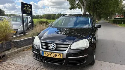 Gebruikt 2008 VW Golf V Trendline Stationwagen | € 1.999 (Eerlijke prijs)