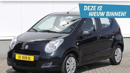 Occasion Suzuki Alto Comfort 68 PK (50 kW) 2014 Hatchback