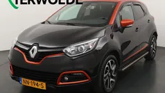 Zwart Gebruikt 2017 Renault Captur Dynamique SUV | € 14.845 (Eerlijke prijs)