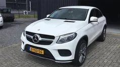 Wit Gebruikt 2015 Mercedes GLE400 SUV | € 38.500