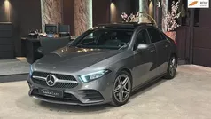 Grijs Gebruikt 2020 Mercedes A200 AMG Sedan | € 27.500 (Eerlijke prijs)
