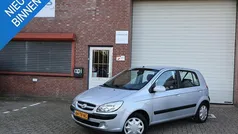 Gebruikt 2007 Hyundai Getz Active Hatchback | € 999 (Goede deal)