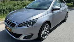 Grijs Gebruikt 2016 Peugeot 308 GTi Hatchback | € 9.950 (Eerlijke prijs)