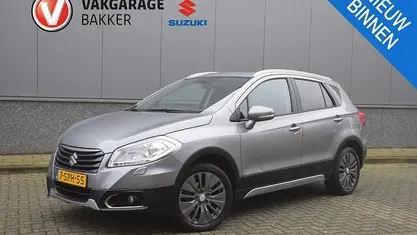 Gebruikt 2013 Suzuki SX4 S-Cross SUV | € 9.950 (Eerlijke prijs)
