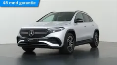 Zilver Gebruikt 2024 Mercedes EQA250 AMG SUV | € 39.850 (Eerlijke prijs)