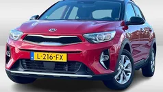 Gebruikt 2021 Kia Stonic SUV | € 21.425 (Eerlijke prijs)