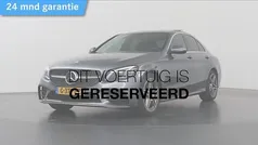 Grijs, metallic lak Gebruikt 2019 Mercedes C180 Business Sedan | € 27.850 (Eerlijke prijs)