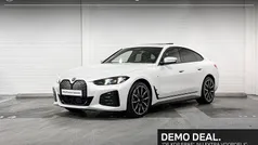 Wit Gebruikt 2025 BMW i4 Comfort Edition Sedan | € 51.900 (Eerlijke prijs)