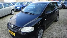 Zwart Gebruikt 2010 VW Fox Trendline Hatchback | € 1.995 (Eerlijke prijs)