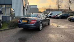 Mercedes C180