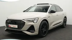 Gebruikt 2022 Audi e-tron Sportback S-Line SUV | € 49.900 (Eerlijke prijs)