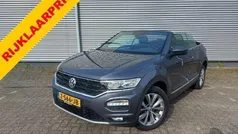 Gebruikt 2020 VW T-Roc Cabriolet Style Cabriolet | € 29.555 (Eerlijke prijs)
