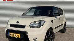 Beige Gebruikt 2010 Kia Soul 2 SUV | € 5.448 (Eerlijke prijs)