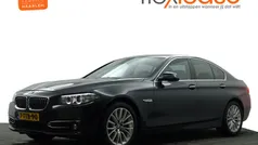 Grijs metallic Gebruikt 2014 BMW 520 Luxury Line Sedan | € 16.900 (Eerlijke prijs)