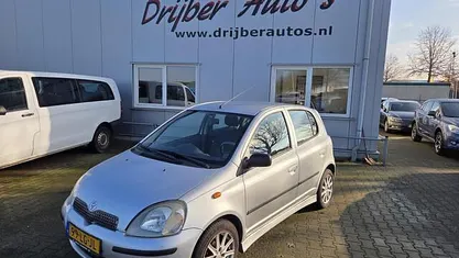 Occasion Toyota Yaris Luna 87 PK (63 kW) 2002 Hatchback