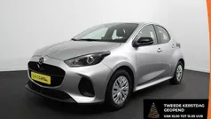Zilver Gebruikt 2024 Mazda 2 Prime-Line Hatchback | € 21.990 (Eerlijke prijs)