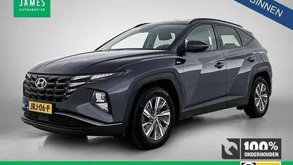 Grijs Gebruikt 2023 Hyundai Tucson SUV | € 28.445 (Goede deal)