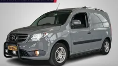 Grijs Gebruikt 2014 Mercedes Citan 108 Van | € 5.499 (Eerlijke prijs)