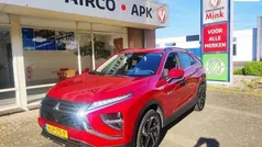 Rood Gebruikt 2022 Mitsubishi Eclipse Cross Intense+ SUV | € 27.950 (Eerlijke prijs)