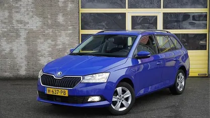 Occasion Skoda Fabia Ambition 97 PK (71 kW) 2020 Stationwagen