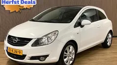 Gebruikt 2009 Opel Corsa Business Hatchback | € 3.445 (Eerlijke prijs)