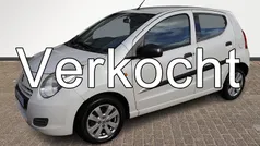 Wit Gebruikt 2015 Suzuki Alto Hatchback | € 5.648 (Eerlijke prijs)