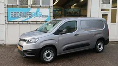 Zilver Nieuw 2024 Toyota Proace City Van | € 23.250 (Super prijs)