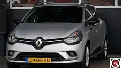 Grijs Gebruikt 2020 Renault Clio GrandTour LIMITED Stationwagen | € 11.450 (Eerlijke prijs)