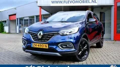 Blauw, metallic lak Gebruikt 2019 Renault Kadjar Black Edition SUV | € 14.950 (Goede deal)