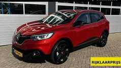 Vlamrood nnp Gebruikt 2016 Renault Kadjar SUV | € 14.950 (Eerlijke prijs)