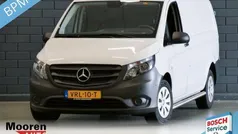 Wit Gebruikt 2022 Mercedes Vito MPV | € 18.950 (Eerlijke prijs)