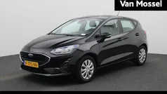 Zwart Gebruikt 2022 Ford Fiesta Hatchback | € 12.900 (Super prijs)