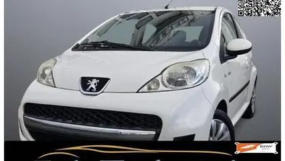 Occasion 2011 Peugeot 107 Hatchback | € 1.945 (Goede deal)