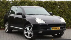 Zwart Gebruikt 2003 Porsche Cayenne SUV | € 6.450 (Super prijs)