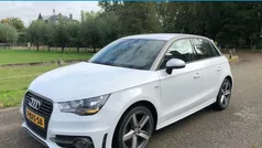 Gebruikt 2013 Audi A1 Sportback Hatchback | € 11.295 (Eerlijke prijs)