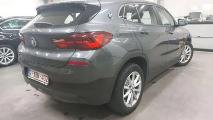 Zwart Gebruikt 2021 BMW X2 SUV | € 21.790 (Goede deal)