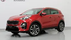 Rood Gebruikt 2019 Kia Sportage SUV | € 21.500 (Eerlijke prijs)