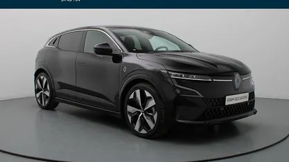 Noir etoile (zwart metallic) Occasion 2022 Renault Megane E-Tech Techno Hatchback | € 25.990 (Eerlijke prijs)
