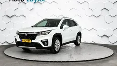 Wit Gebruikt 2022 Suzuki SX4 S-Cross SUV | € 24.940 (Eerlijke prijs)