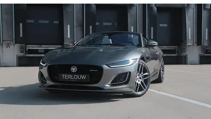 Occasion Jaguar F-Type R-Dynamic 301 PK (221 kW) 2025 Cabriolet