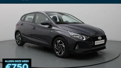 Grijs Gebruikt 2024 Hyundai i20 Comfort Hatchback | € 19.990 (Eerlijke prijs)