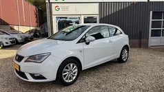 Wit Gebruikt 2012 Seat Ibiza SC Hatchback | € 5.495 (Eerlijke prijs)
